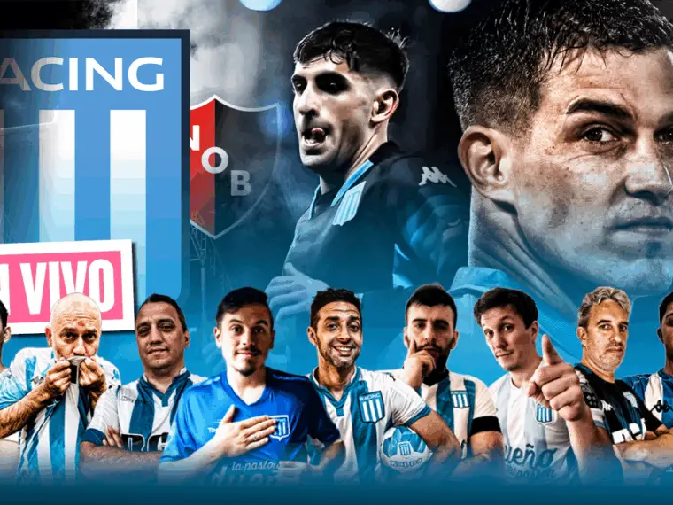 Racing con Newell's en vivo