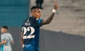 Le gusta a Costas pero Villa no será refuerzo de Racing: ¿por qué?