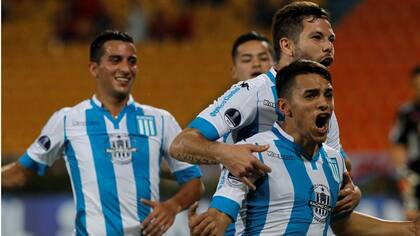 Racing Colombia Bucaramanga