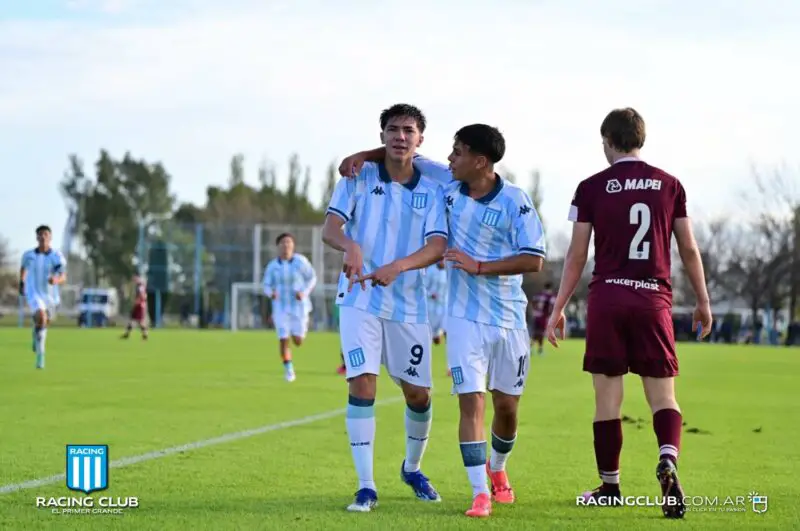 Racing Inferiores Lanús