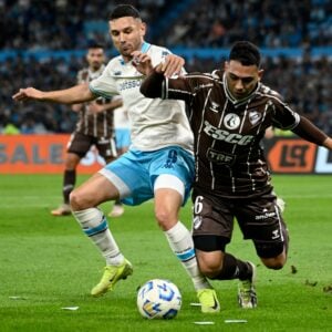 uno x uno Racing Platense