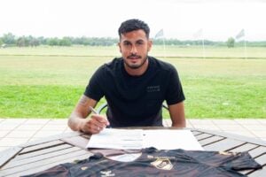 Nacho Vázquez reconoció una oferta formal de Racing