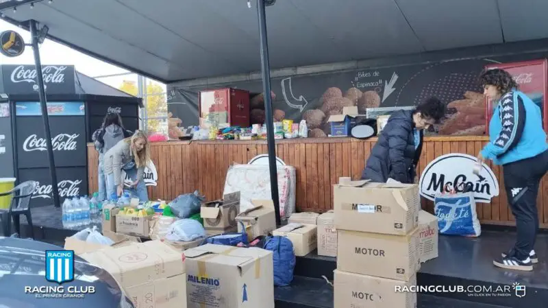 Racing Solidario Zárate Campana