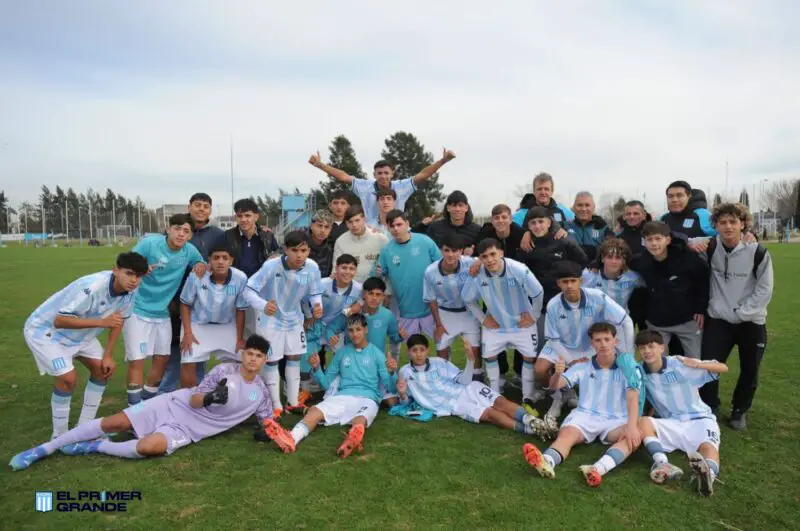 Inferiores Racing Ferro