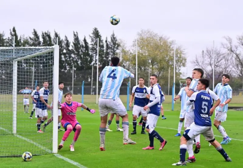 Inferiores Racing Gimnasia