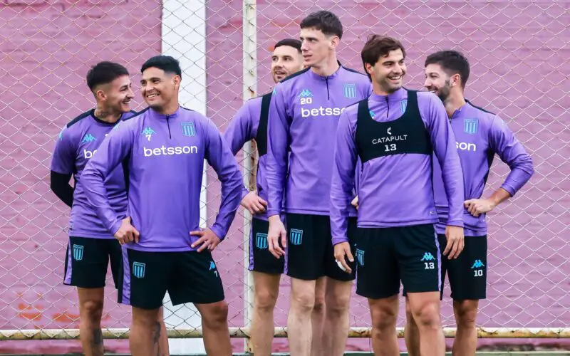 El horario de Racing por Copa Argentina
