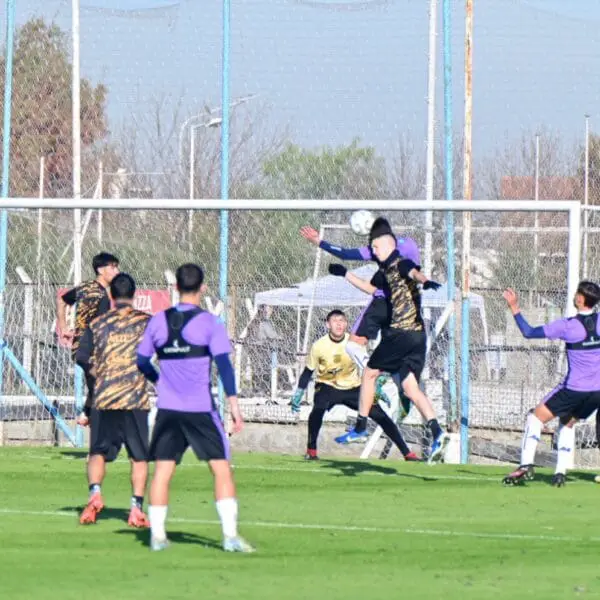 Se viene el segundo amistoso de Racing en el Predio Tita