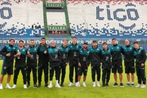 Uno X Uno: Racing 4 - Olimpia 1