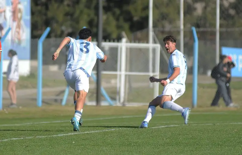 Inferiores Racing Argentinos