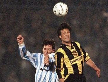 Racing Peñarol antecedentes Libertadores
