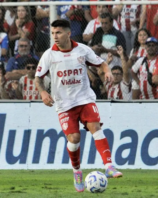 Mercado de pases de Racing y ofrecieron a Mateo Del Blanco