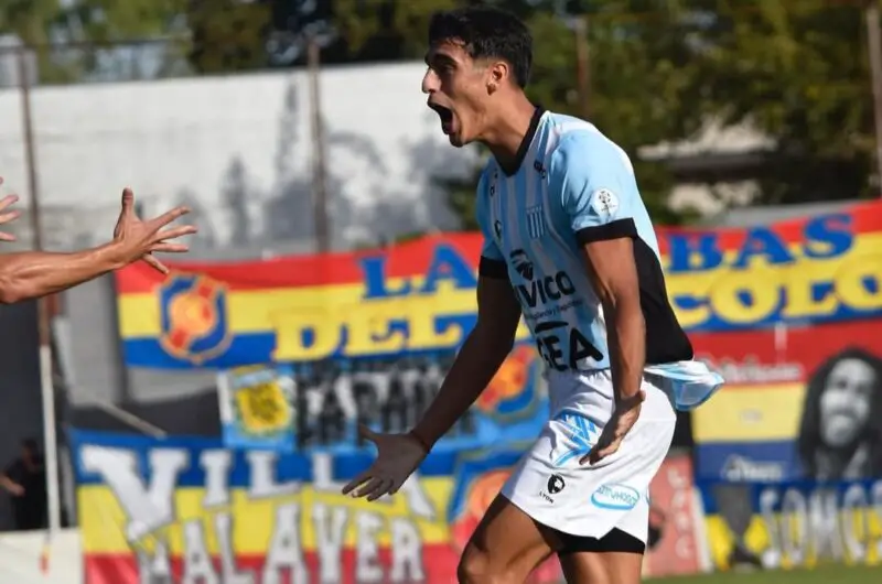 Racing Vignolo refuerzo