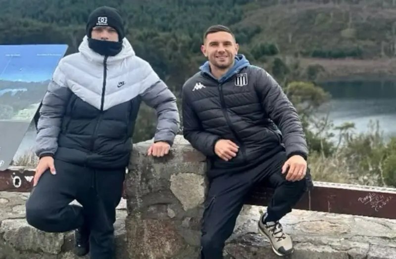 Racing Maravilla Martínez Bariloche