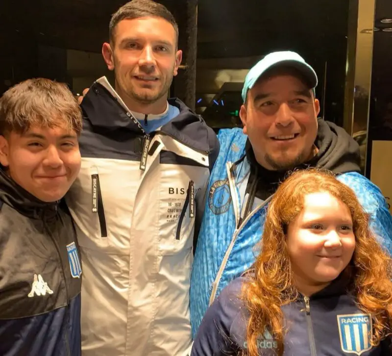 Racing Maravilla Martínez Bariloche