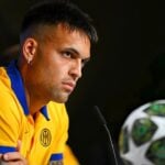 Cómo definió Lautaro Martínez el momento de Maravilla en Racing