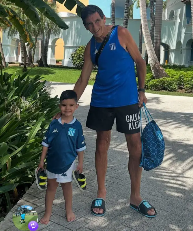 Costas en Racing
