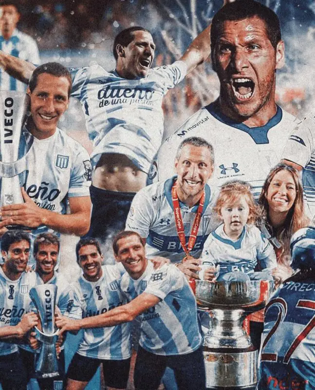 Racing Aued Reserva