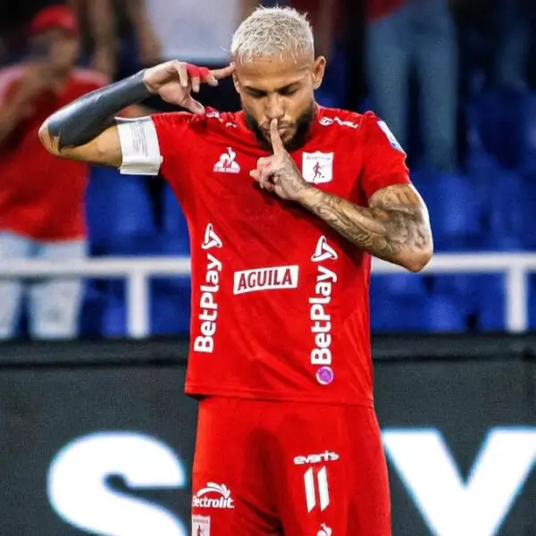 Los detalles de Duván Vergara a Racing: el número final