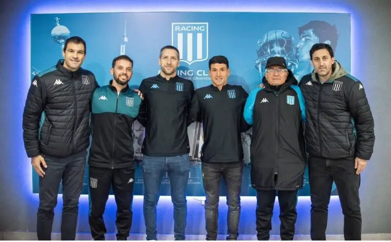Racing Chirola Aued Reserva