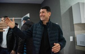 El objetivo que tiene Romero con la Reserva de Racing