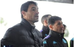 Saja, sobre el mercado de Racing: "Mejoramos el plantel"