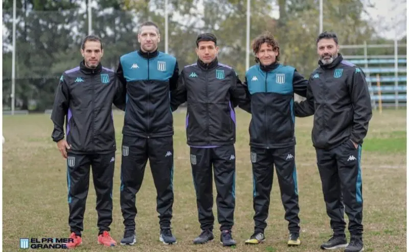 Racing Reserva amistoso