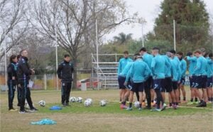 Cuándo jugará Racing su primer clásico en Reserva