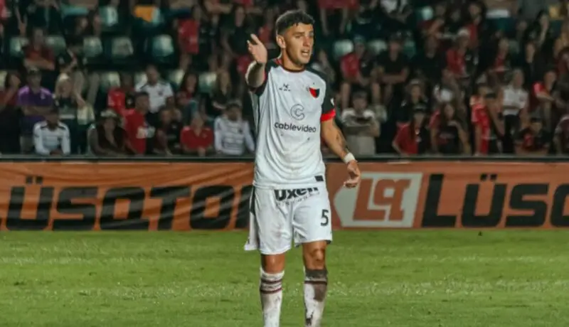 Forneris uno de los refuerzos de Racing