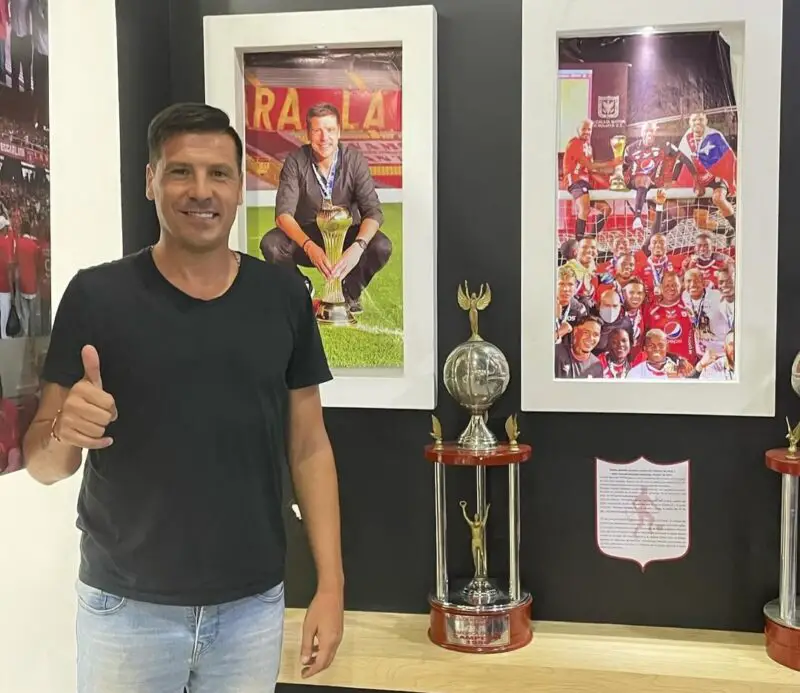 Racing Real Vergara refuerzo