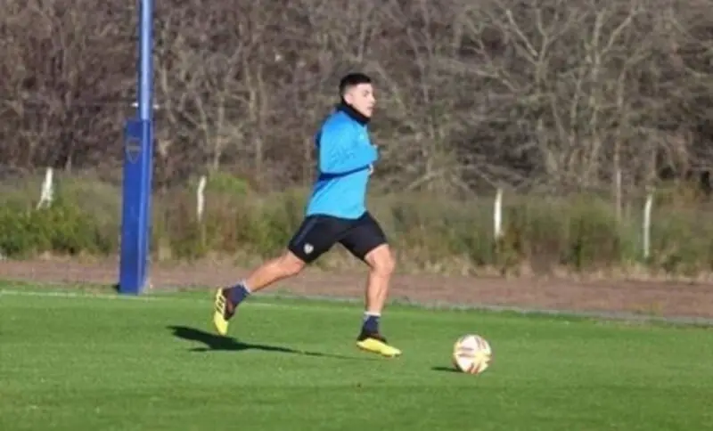Racing Chelo Torres