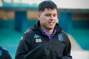 En Olimpia esperan a Racing: qué dicen sobre Richard Sánchez