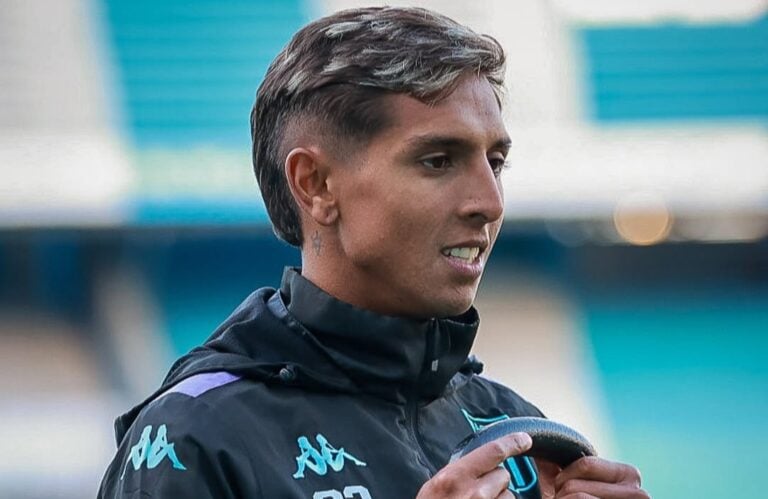 Almendra a Vélez no es una chance para Racing