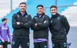 El plan de la dirigencia de Racing con contratos que vencen en 2026