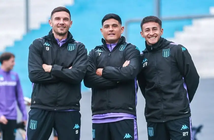 El plan de la dirigencia de Racing con contratos que vencen en 2026
