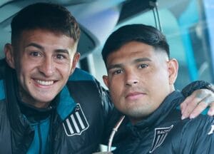 ¿Sorpresa con Salas en el amistoso de Racing?