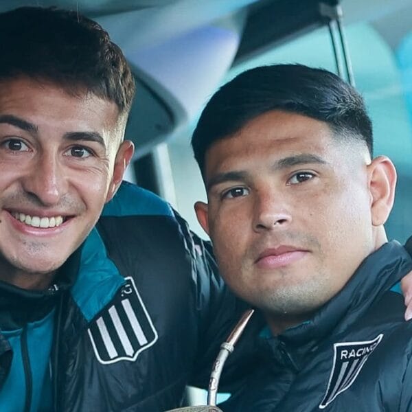 ¿Sorpresa con Salas en el amistoso de Racing?