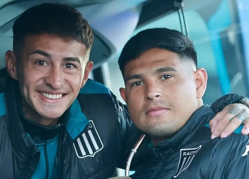 Racing Rojas renovación contrato