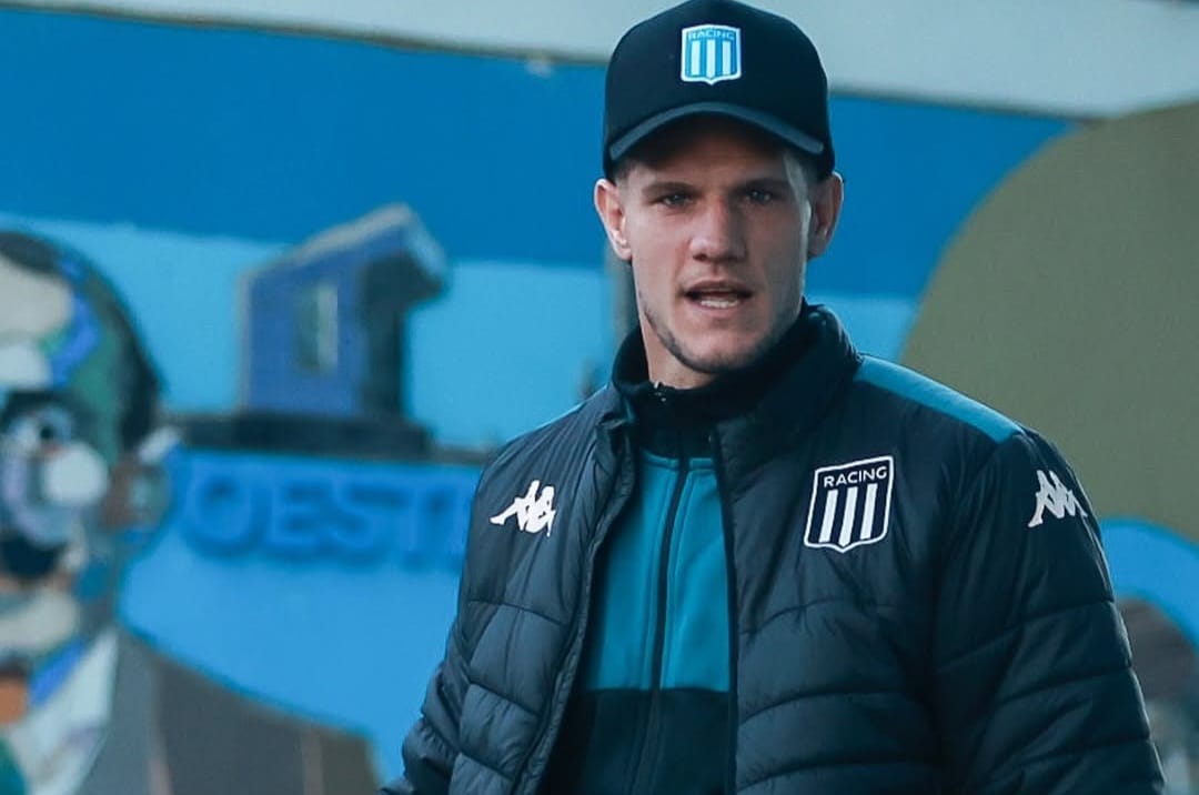 Zuculini tampoco estará en Racing con Vélez