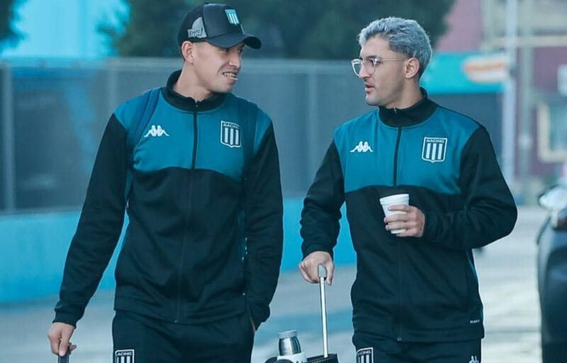 Racing rumbo a la pretemporada en Paraguay