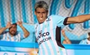 El delantero que reveló un llamado de Costas Para ir a Racing