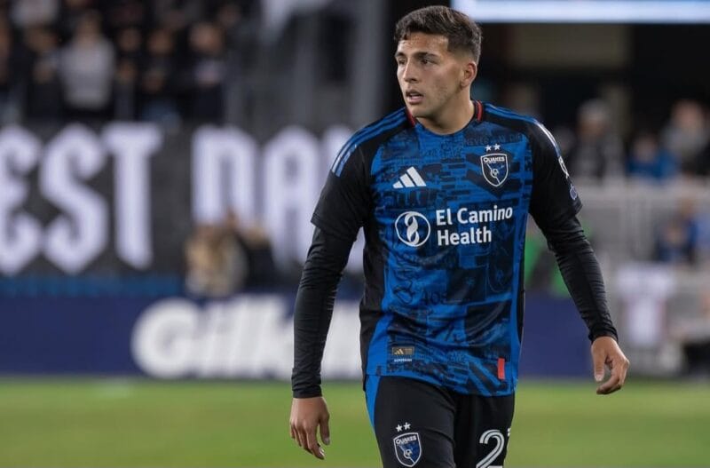 Racing López Muñoz refuerzo