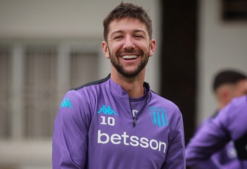 Vietto podría volver en Racing contra Boca