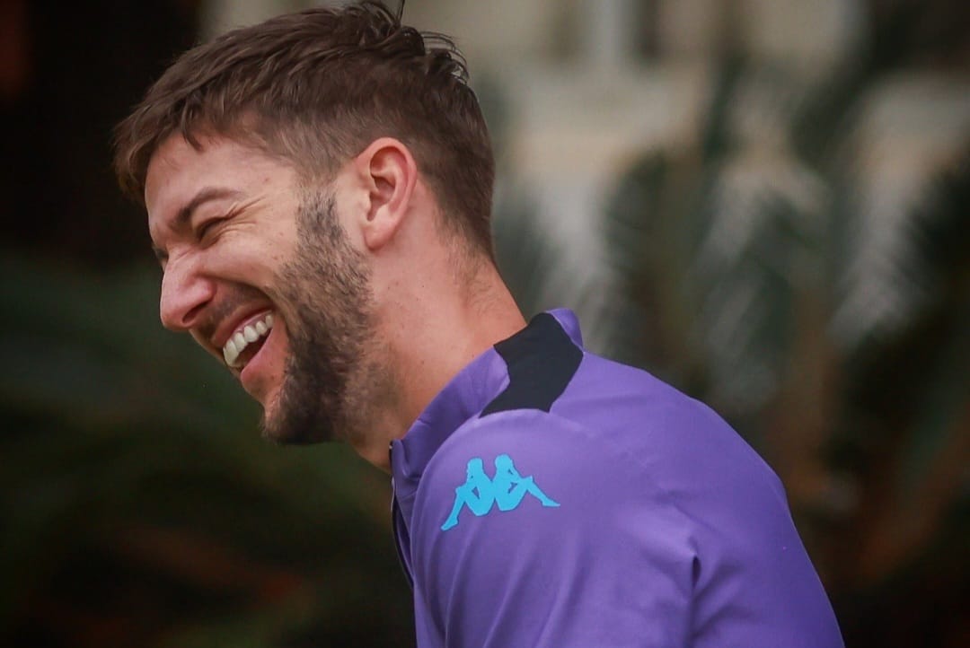 Vietto en Racing con Unión