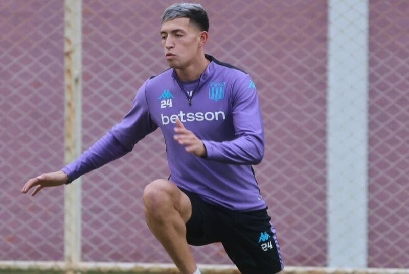 Racing Toto Fernández