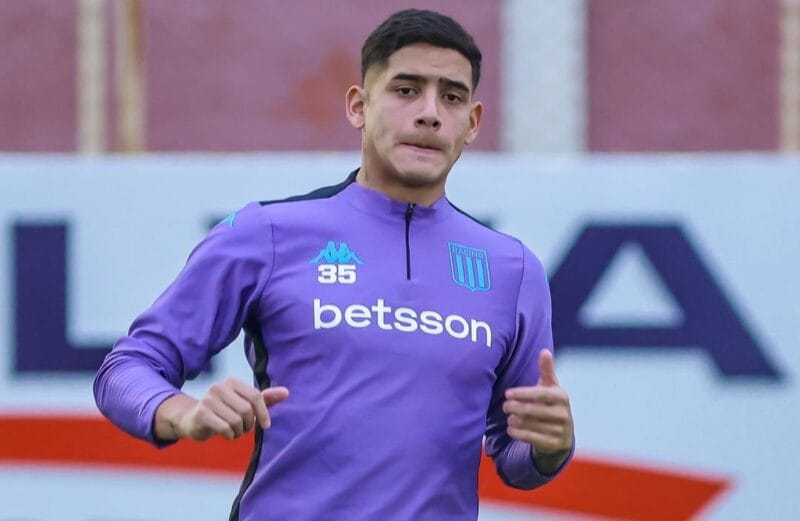 Mercado de pases Quirós Racing