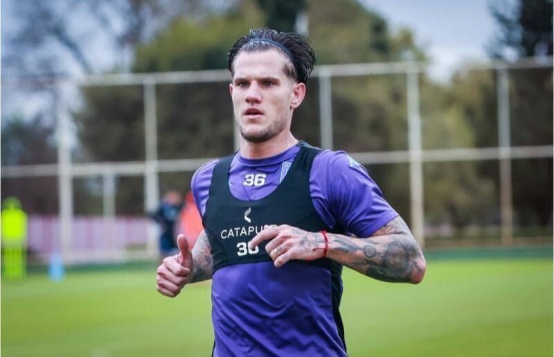 Bruno Zuculini Racing