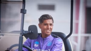 El plan de Racing dentro de la renovación con Almendra