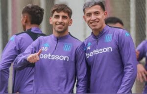 El club extranjero que tiene como opción a Barrios: Racing espera