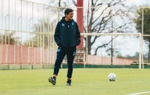 Las dudas en Racing para el debut ante Barracas