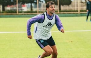 Las cuestiones que resaltó Sosa de Marcos Rojo en Racing